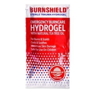 Burnshield Hydrogel