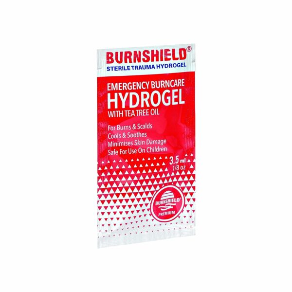 Burnshield Hydrogel