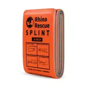 Rhino Rescue First Aid Medical Splint