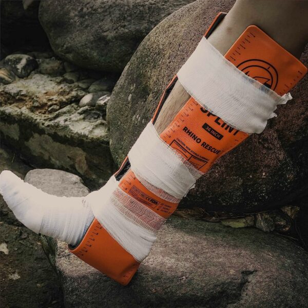 Rhino Rescue First Aid Medical Splint