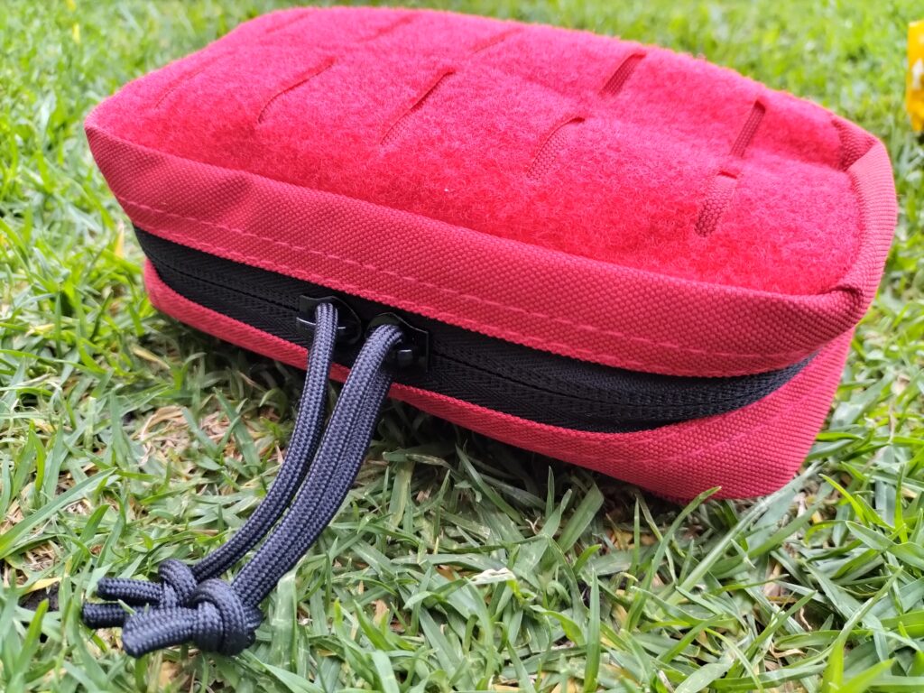 First Line Medical Essentials IFAK Bag - First Line Medical