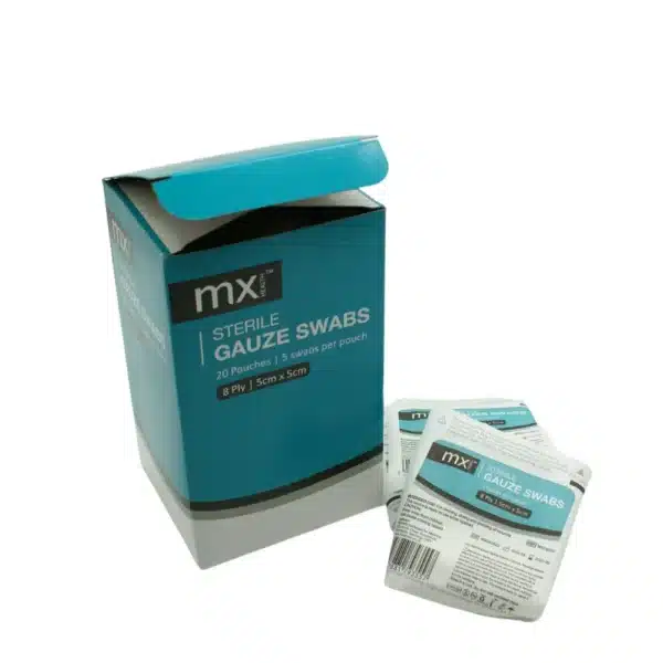 Medinox Gauze Swabs