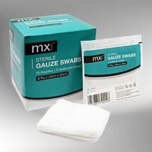 MX Gauze Swabs