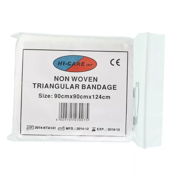 triangular bandage non-woven