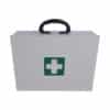 First Aid Kit Metal Box - no contents