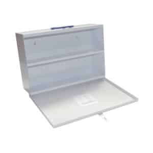 First Aid Kit Metal Box - no contents