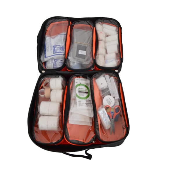 Criticare Grabber First Aid Kit