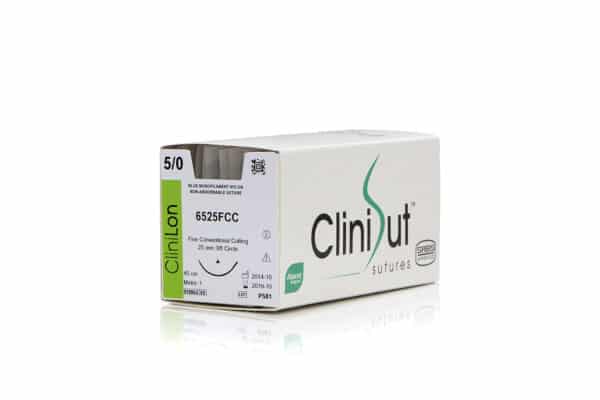 Clinilon Non-Absorbable Sutures