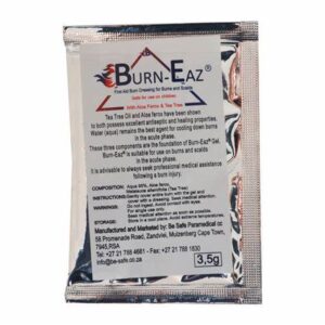 Burn-Eaz Gel