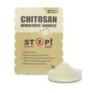 Rhino Rescue Hemostatic Granules