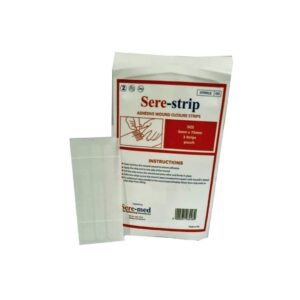 Sere-Strip Adhesive Wound Closure Strips