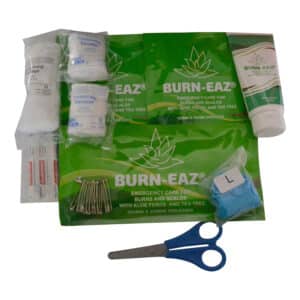 Burn-Eaz Home Burns Kit