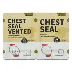 Rhino Rescue Chest Seal