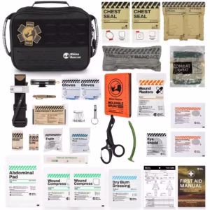 Rhino Rescue Compact Vehicle First Aid Kit